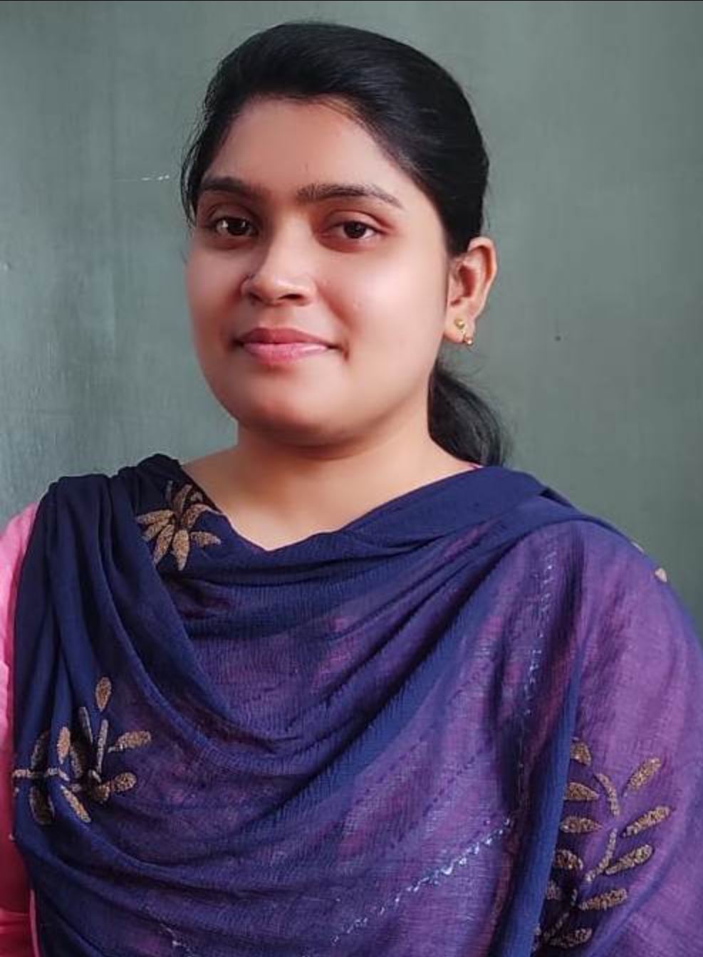 MRS. SAUMYA MISHRA